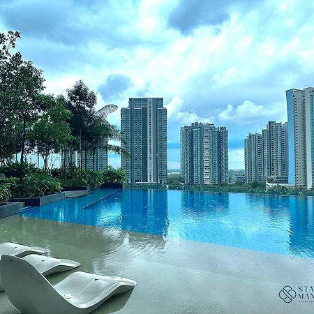 The Elysia Suites Nusajaya  Eksteriør bilde