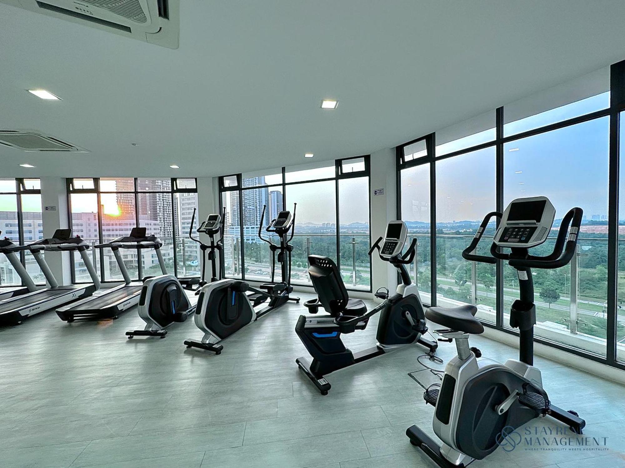 The Elysia Suites Nusajaya  Eksteriør bilde