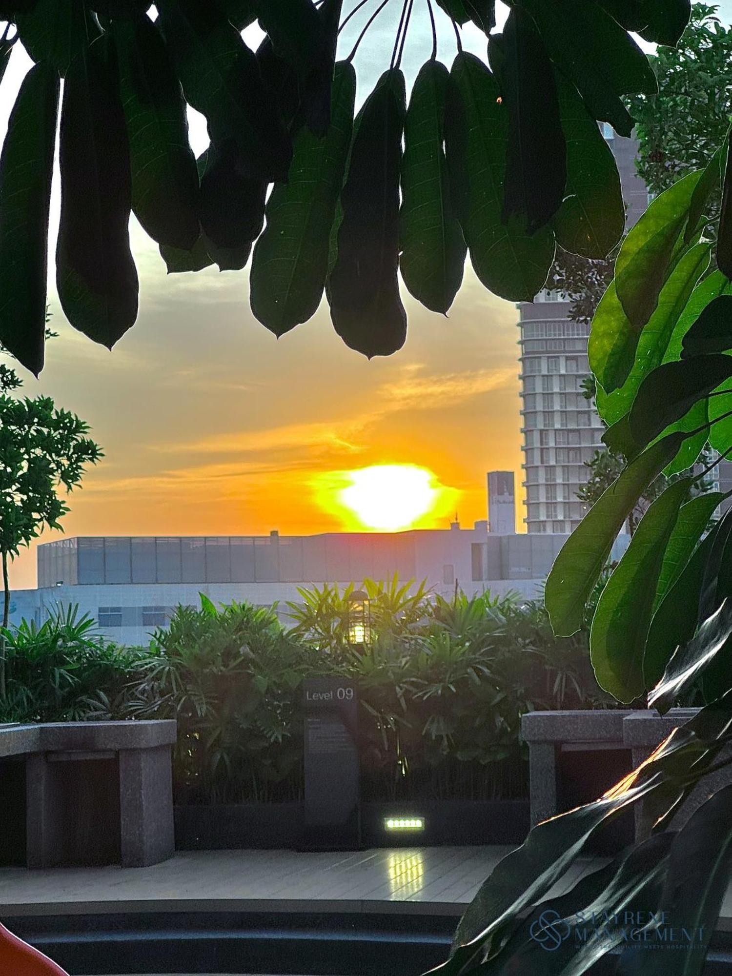 The Elysia Suites Nusajaya  Eksteriør bilde