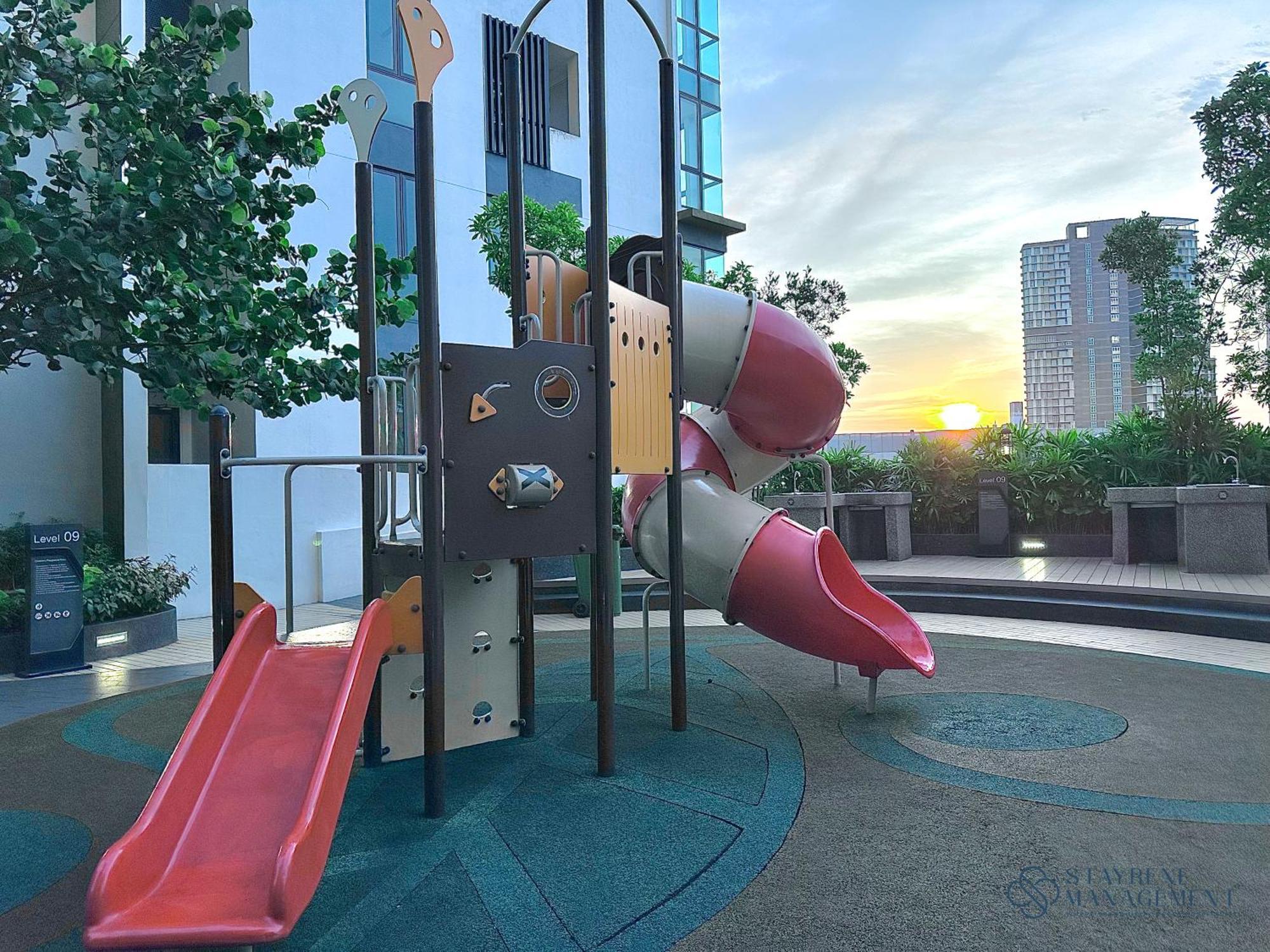The Elysia Suites Nusajaya  Eksteriør bilde