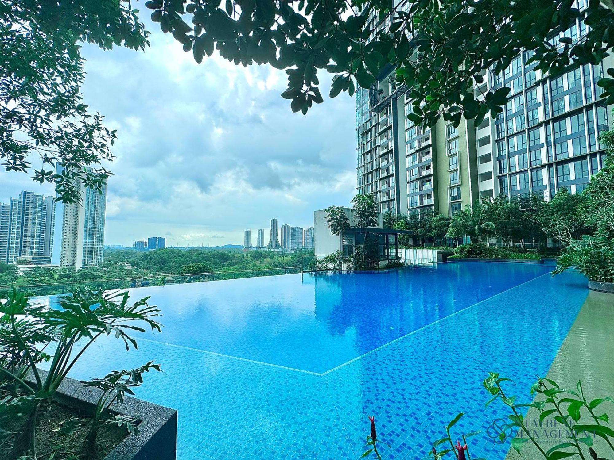 The Elysia Suites Nusajaya  Eksteriør bilde