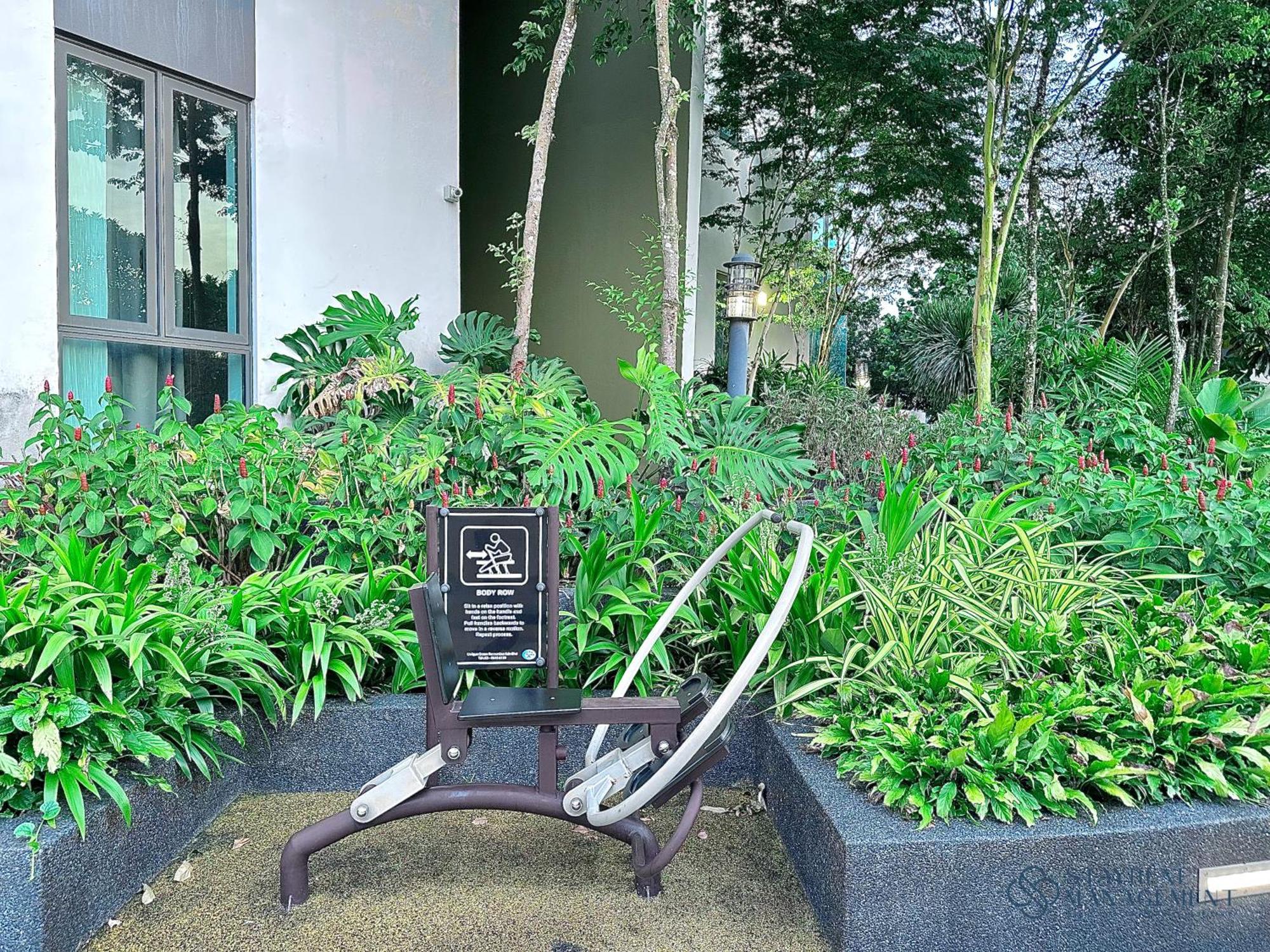 The Elysia Suites Nusajaya  Eksteriør bilde