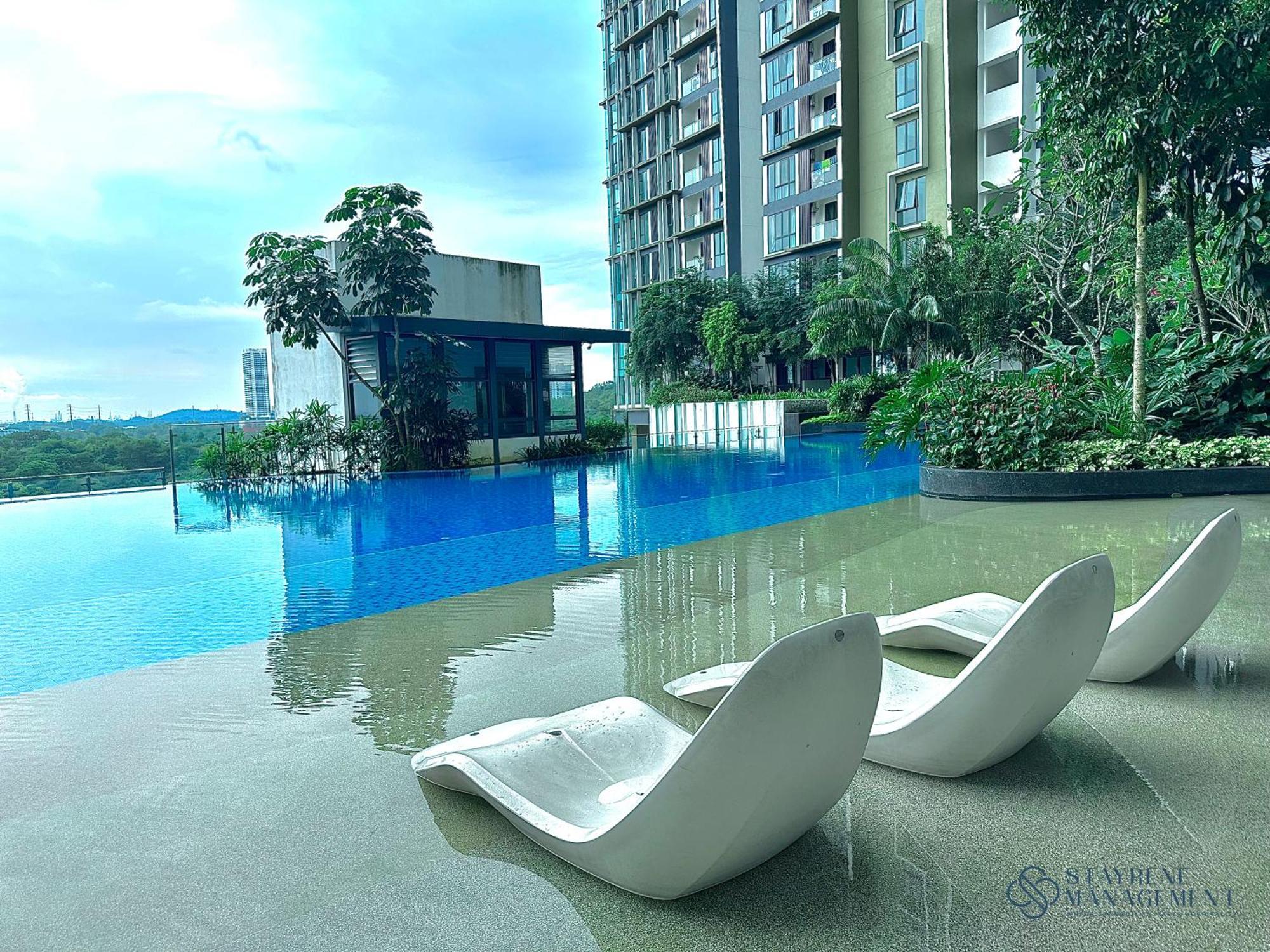 The Elysia Suites Nusajaya  Eksteriør bilde