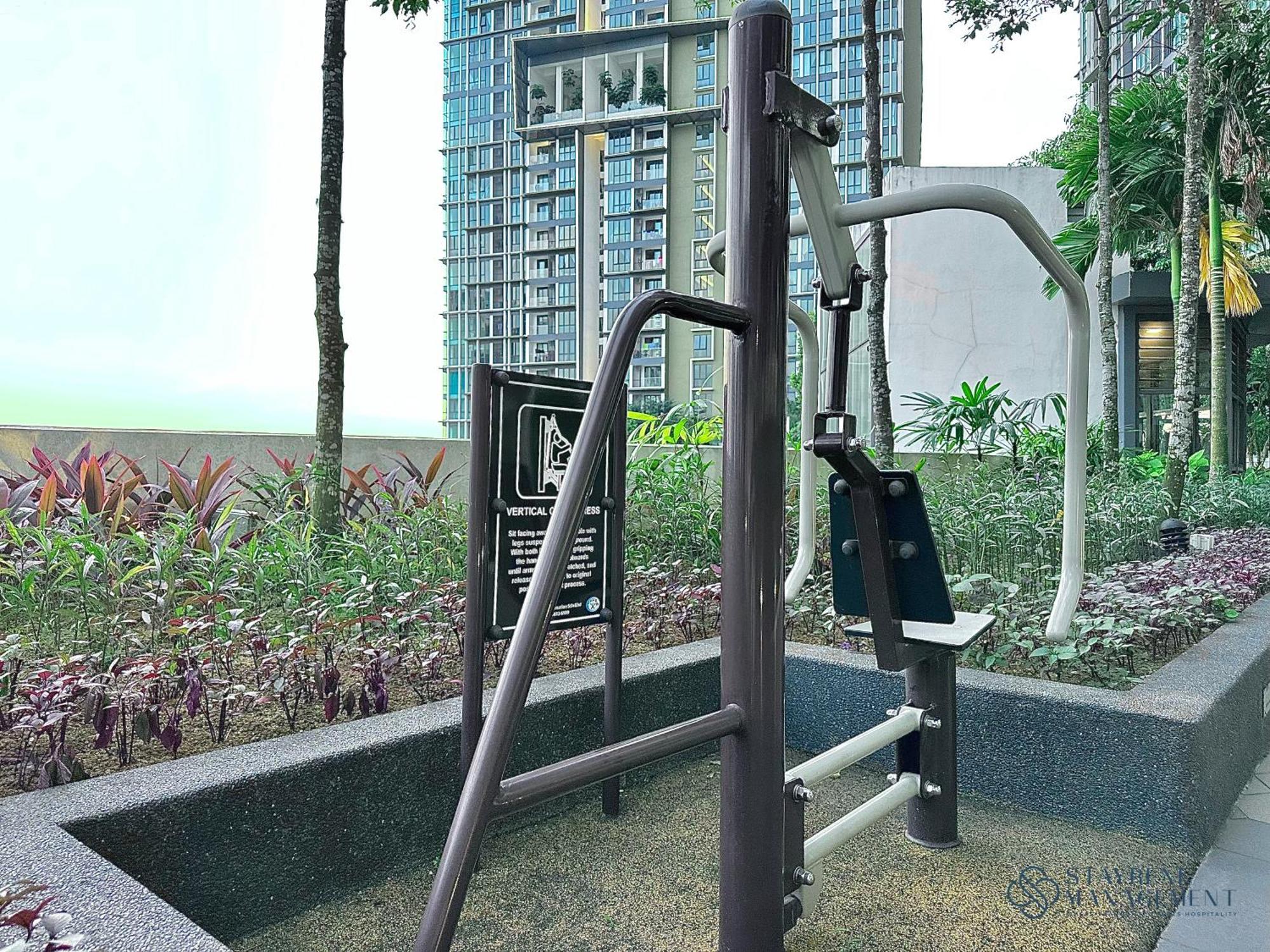 The Elysia Suites Nusajaya  Eksteriør bilde