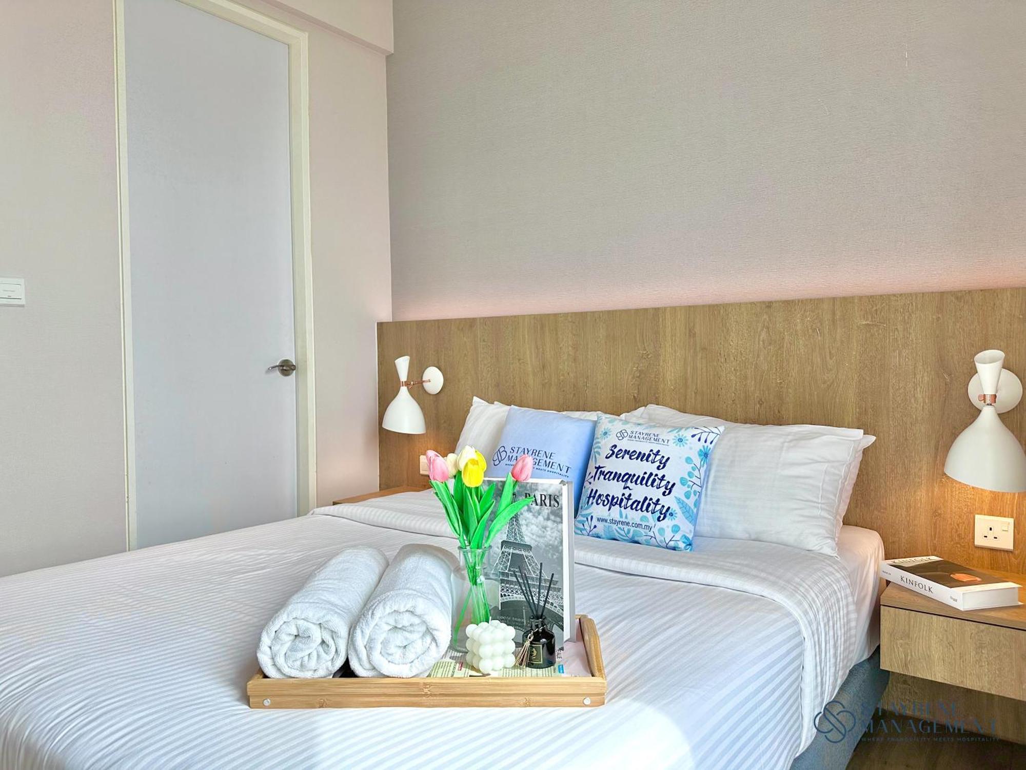 The Elysia Suites Nusajaya  Rom bilde