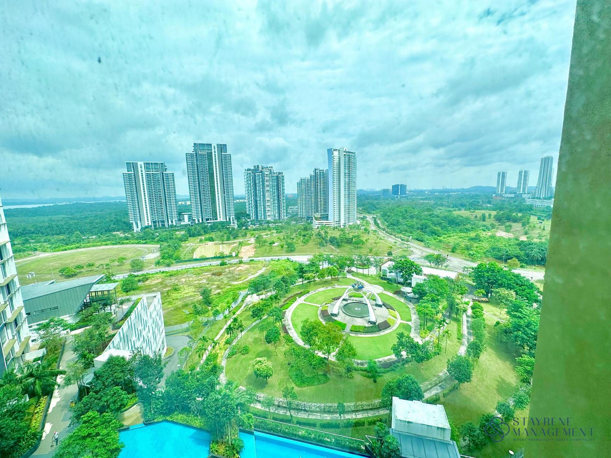 The Elysia Suites Nusajaya  Rom bilde