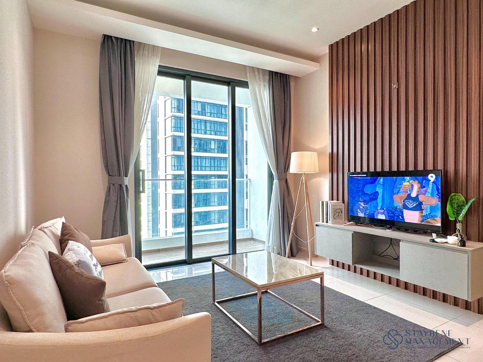 The Elysia Suites Nusajaya  Rom bilde
