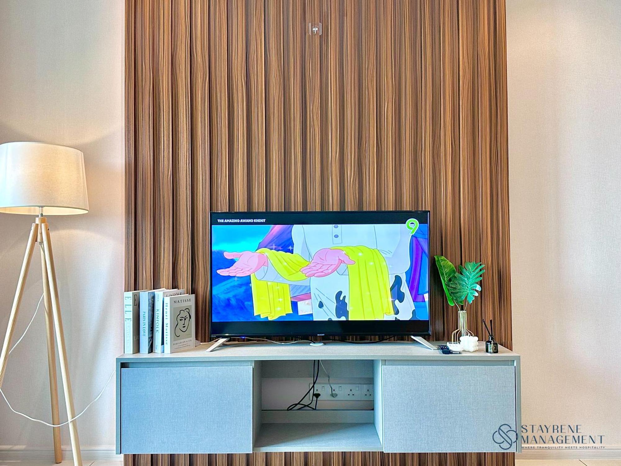 The Elysia Suites Nusajaya  Rom bilde