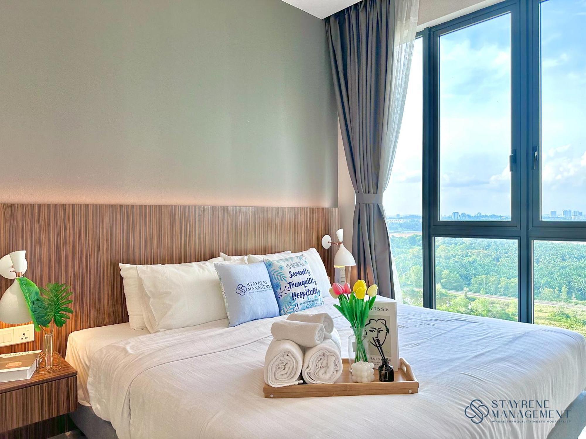 The Elysia Suites Nusajaya  Rom bilde