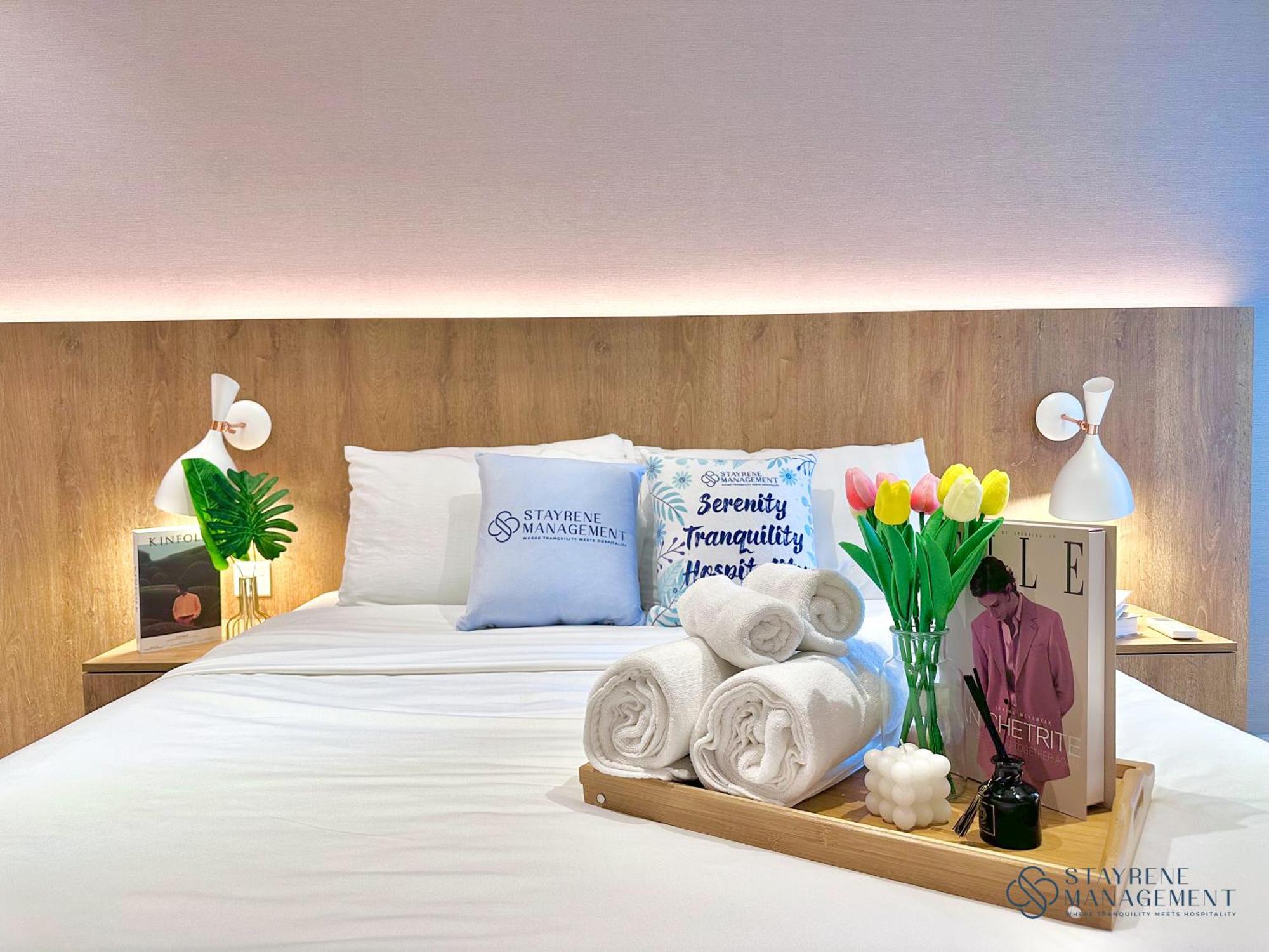 The Elysia Suites Nusajaya  Rom bilde