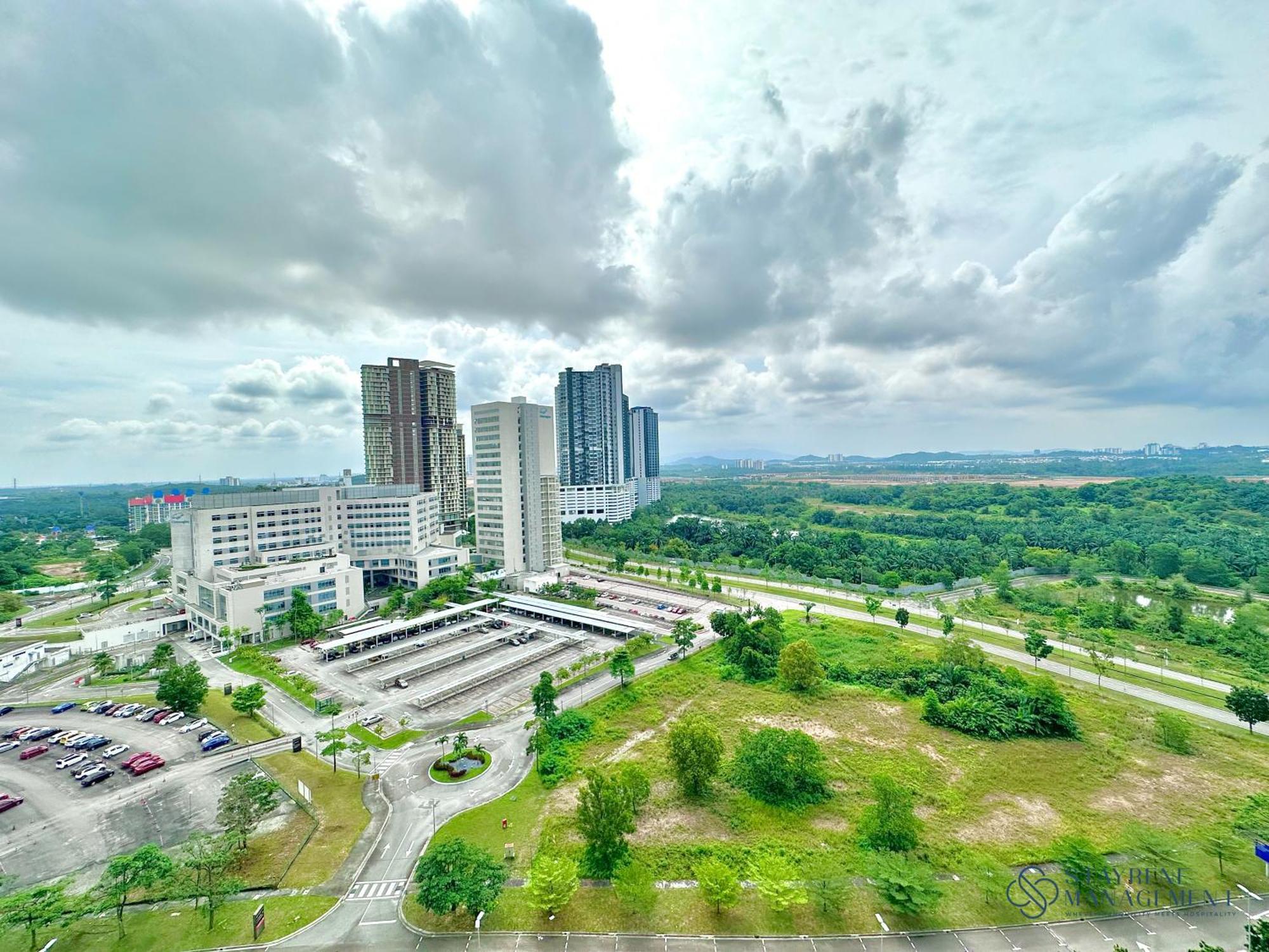 The Elysia Suites Nusajaya  Rom bilde