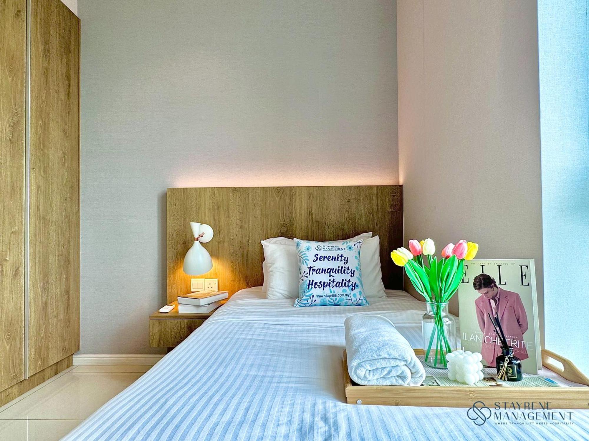 The Elysia Suites Nusajaya  Rom bilde