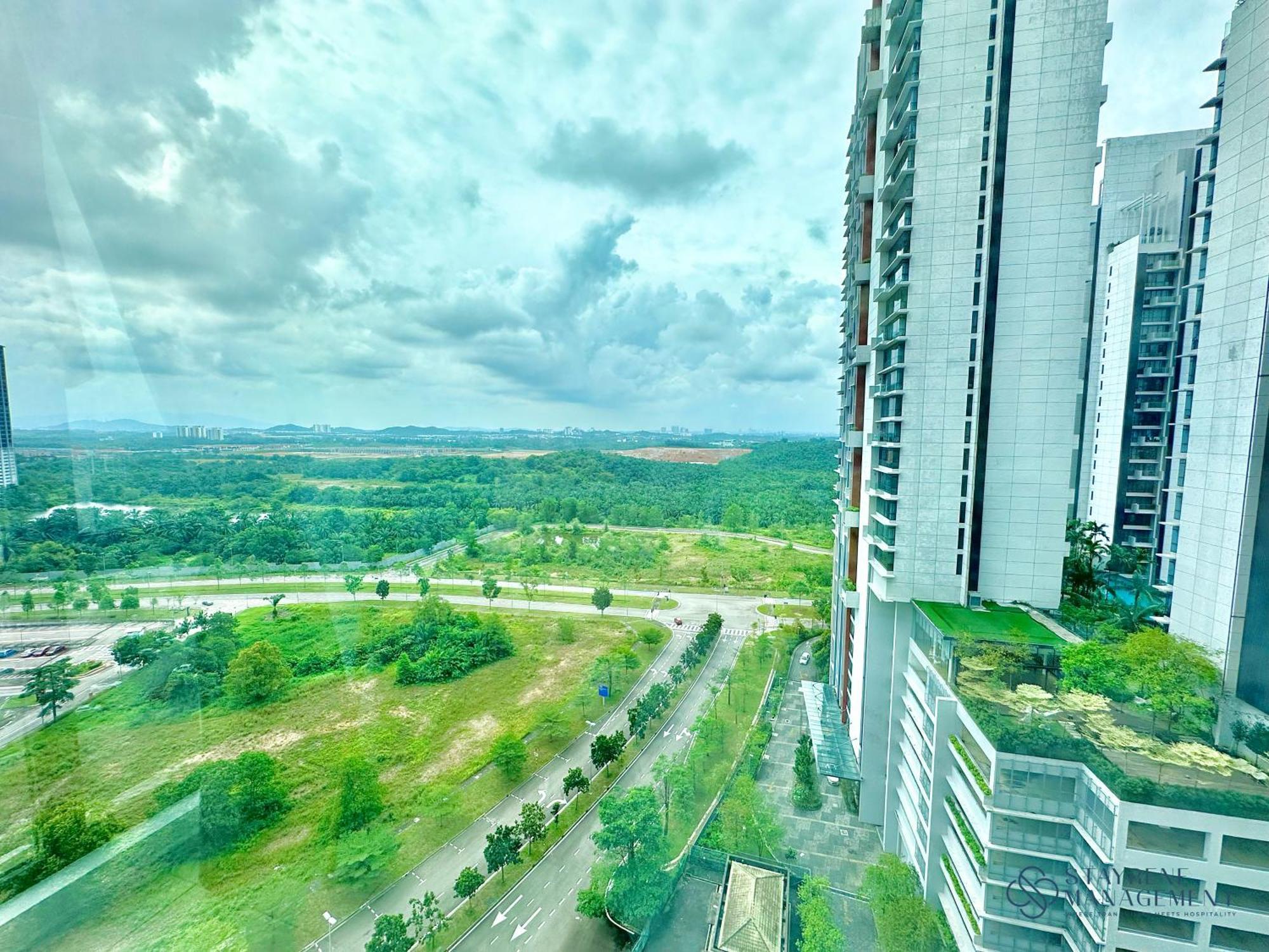 The Elysia Suites Nusajaya  Rom bilde