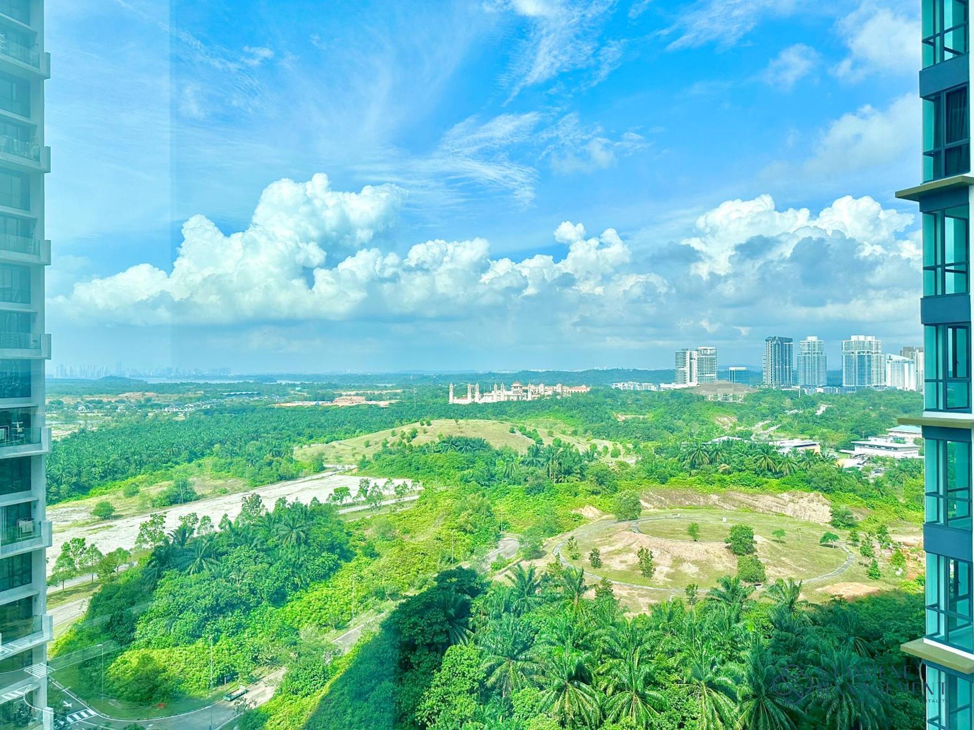 The Elysia Suites Nusajaya  Rom bilde