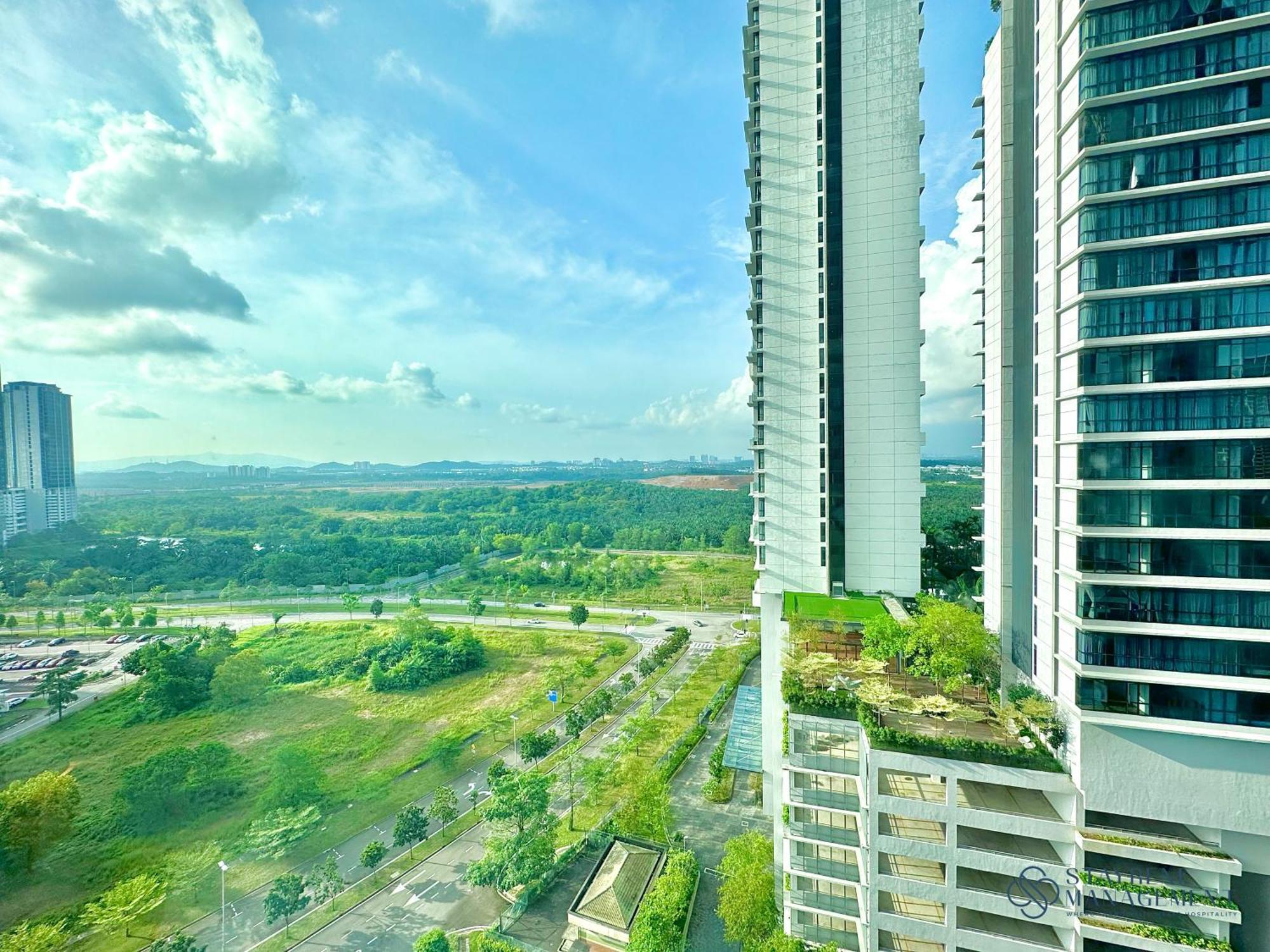 The Elysia Suites Nusajaya  Rom bilde