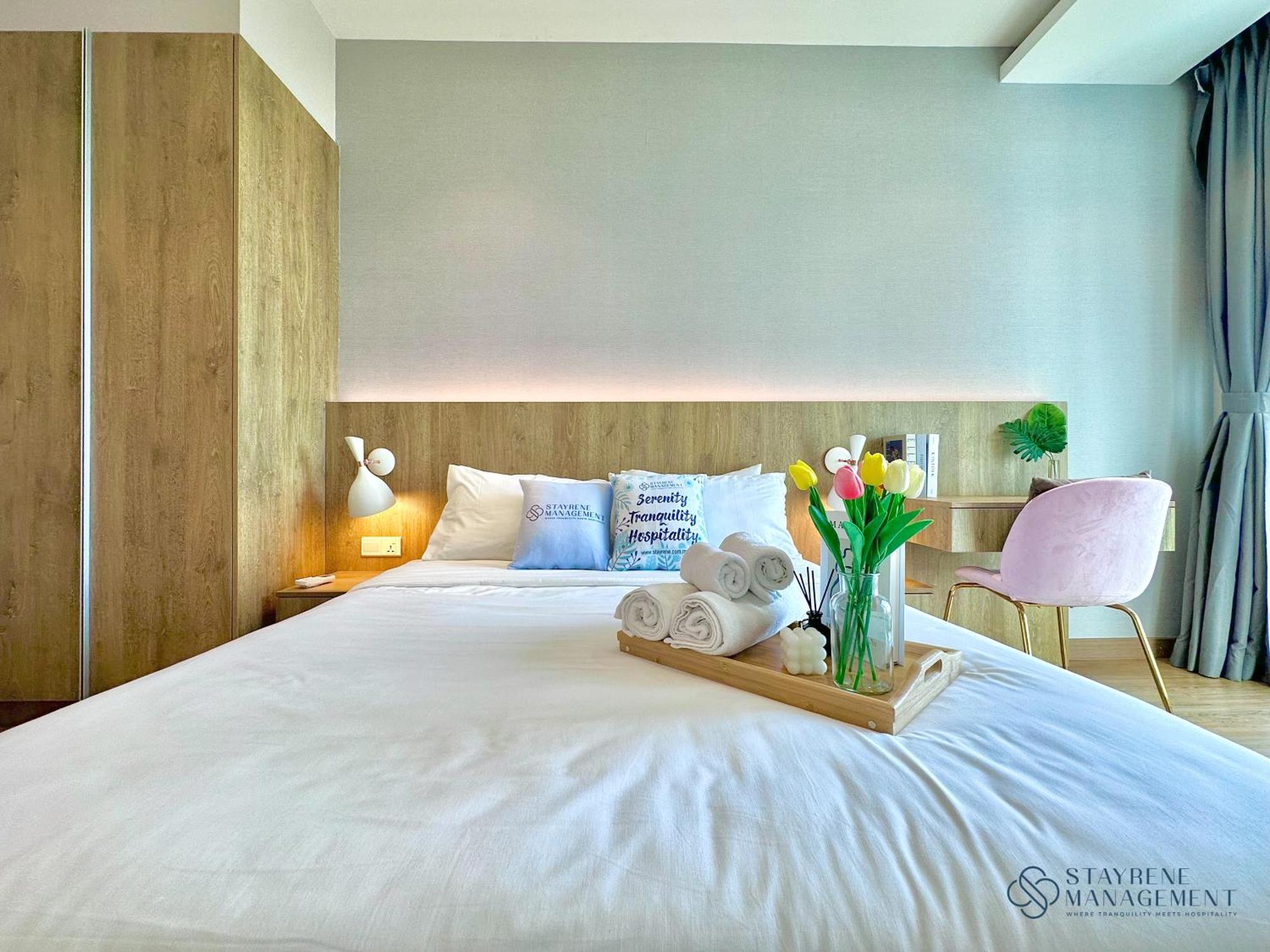 The Elysia Suites Nusajaya  Eksteriør bilde