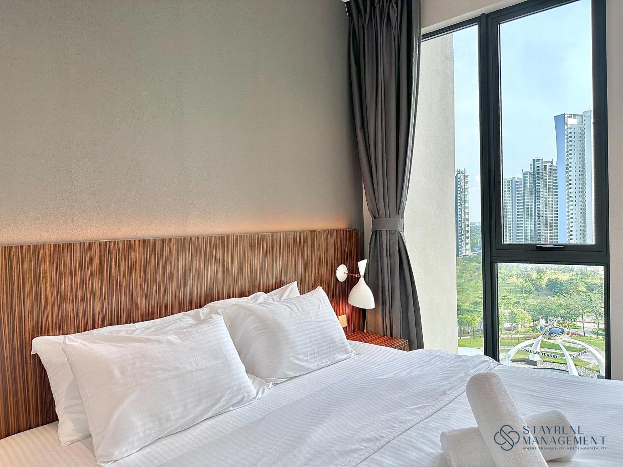 The Elysia Suites Nusajaya  Eksteriør bilde