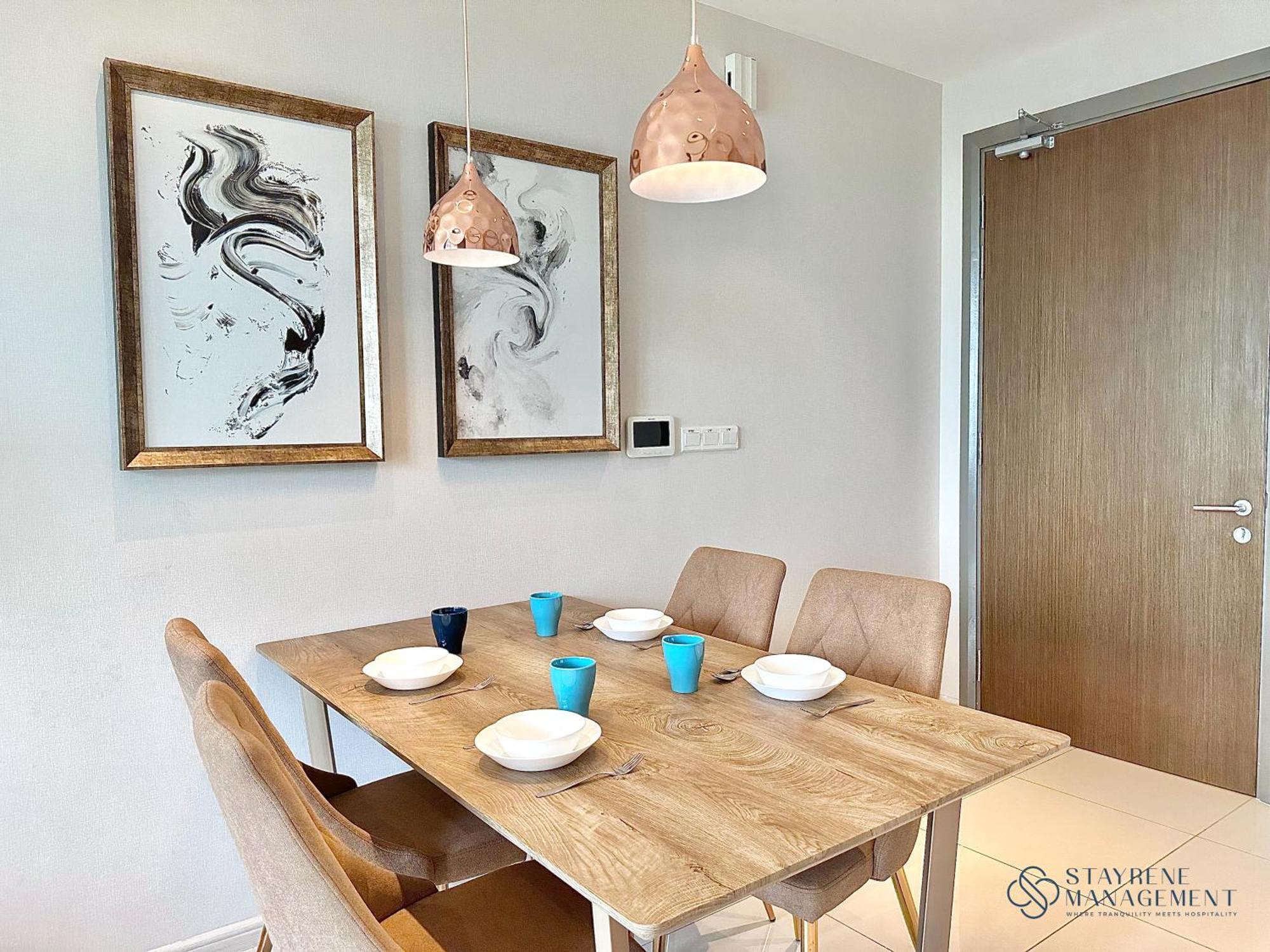 The Elysia Suites Nusajaya  Eksteriør bilde