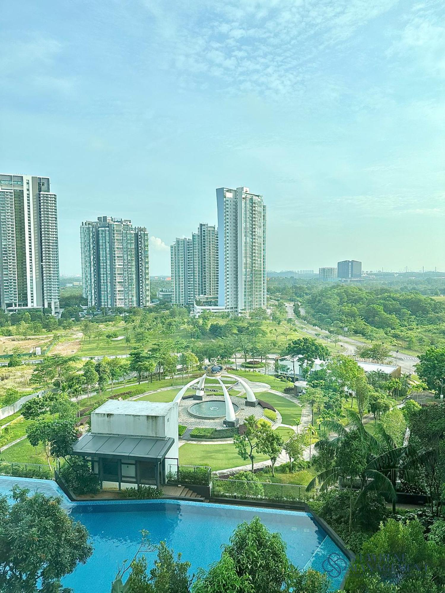 The Elysia Suites Nusajaya  Eksteriør bilde