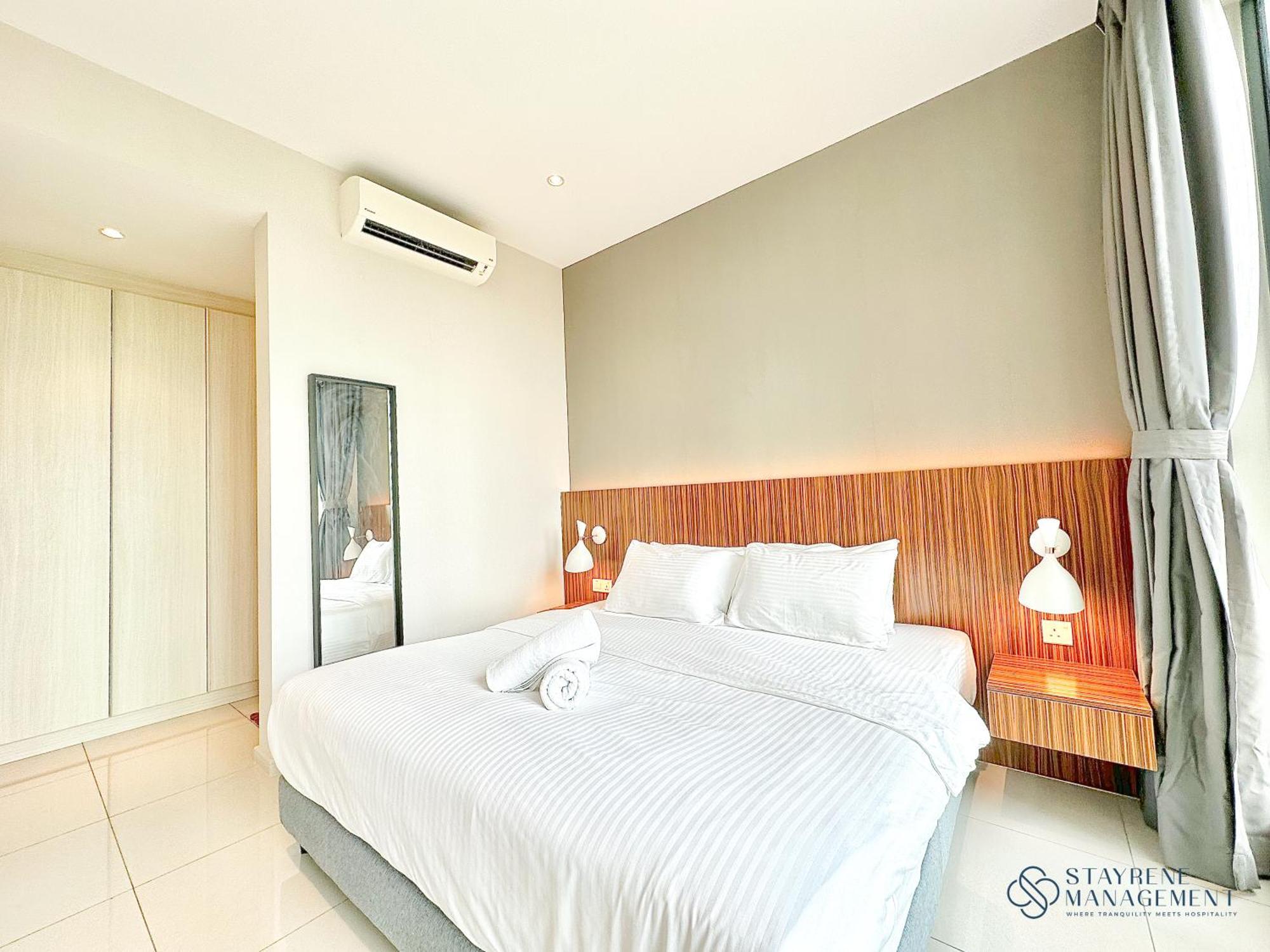 The Elysia Suites Nusajaya  Eksteriør bilde