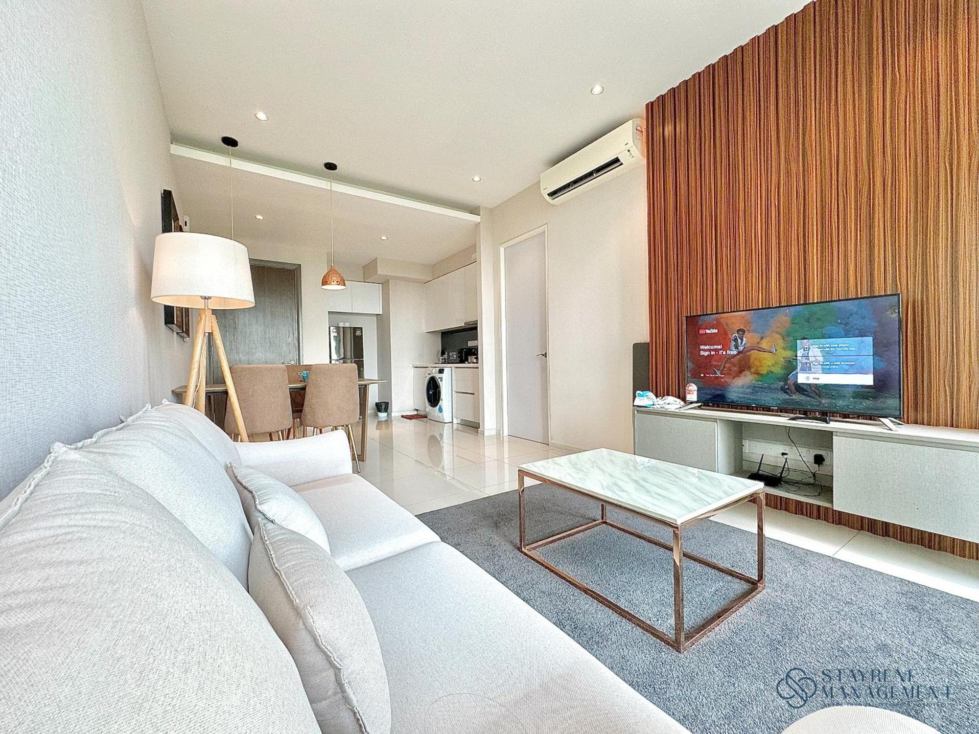The Elysia Suites Nusajaya  Eksteriør bilde