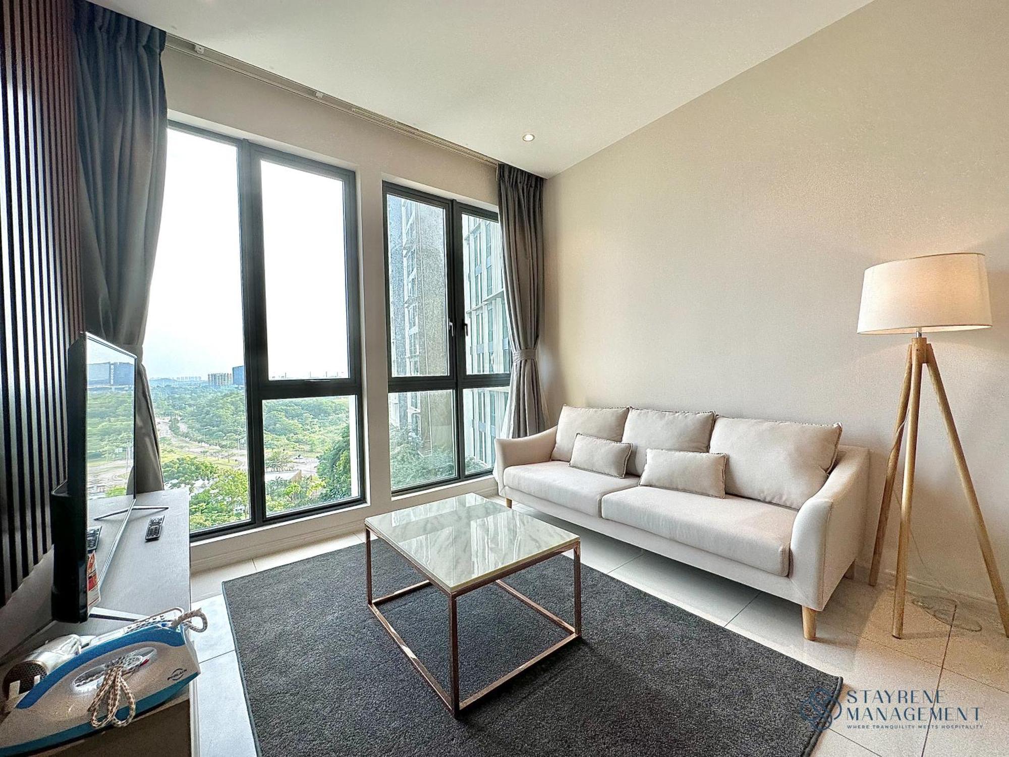 The Elysia Suites Nusajaya  Eksteriør bilde