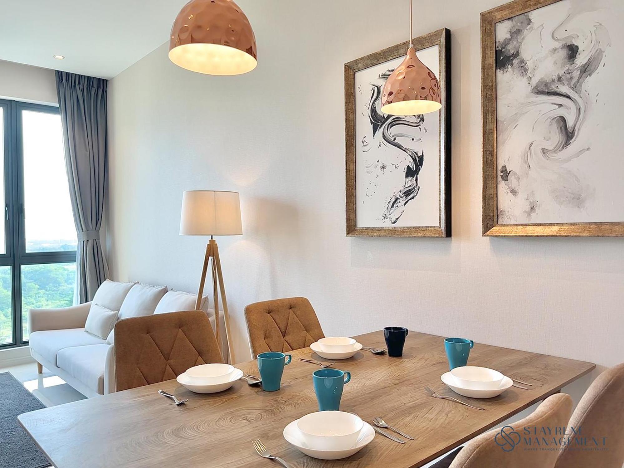 The Elysia Suites Nusajaya  Eksteriør bilde